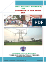 IEAR of 800 KV HVDC Bipole Link Raigarh _Pugalur