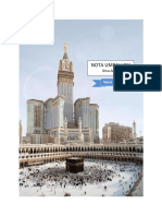 Ebook Nota Umrah DIY by Ibnu Arabi