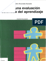 Ahumada Pedro - Hacia Una Evaluacion Autentica Del Aprendizaje.PDF