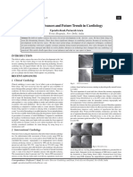 Recent Advances and Future Trends in Cardiology: Upendra Kaul, Parneesh Arora