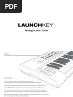 Launchkey Mk2 Gsg