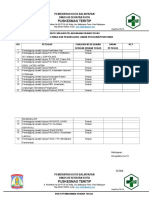 Bukti Evaluasi Pelaksanaan Uraian Tugas 18