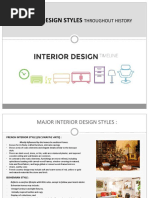 Interior Design Styles