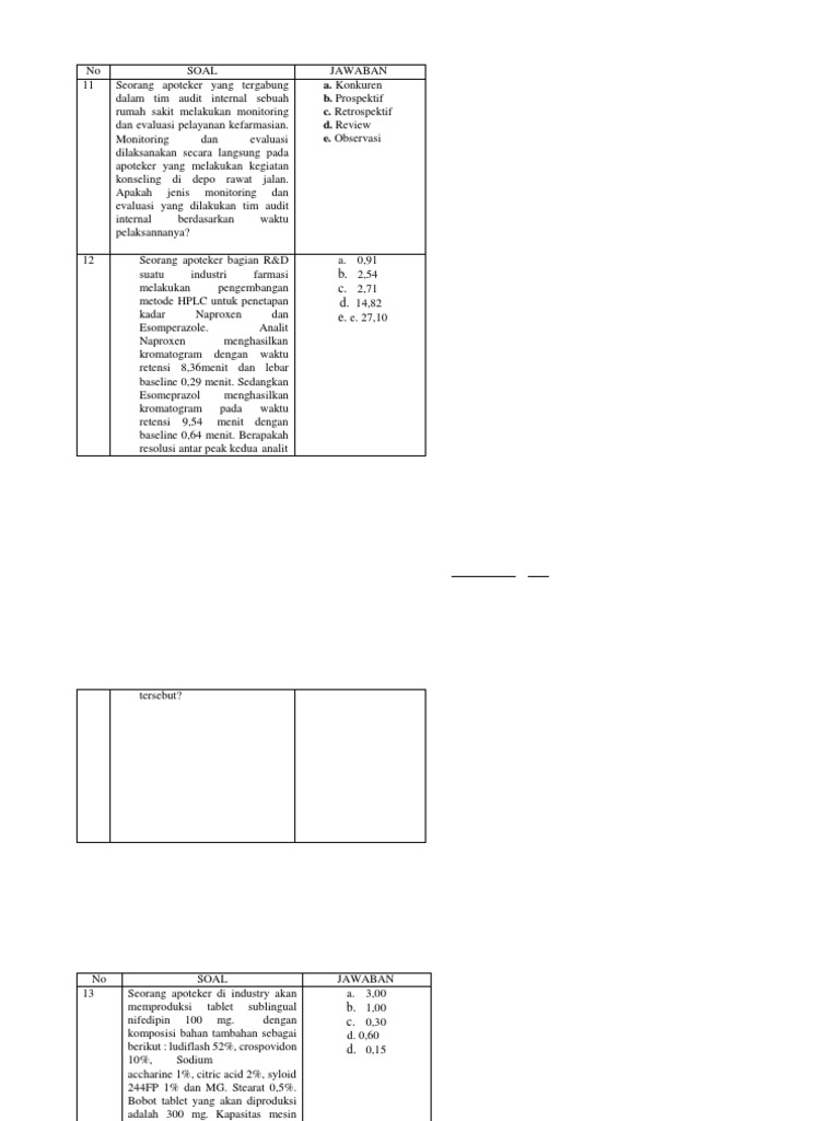 Soal Industri Pdf