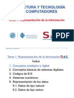 Tema 1 Representacion