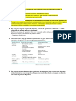 Processo de alimentação e termorregulação nos animais