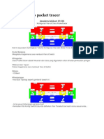 3 Switch Cisco Packet Tracer