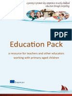 Education Pack: A Resource For Teachers and Other Educators Working With Primary-Aged Children