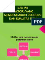 Faktor Prod Kualitas