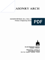 Mechanics of Masonry arches.pdf