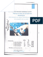 Modelo Guia de Estadistica Inferencial