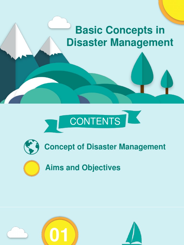 Basic Concepts of Disaster Management | PDF | Emergency Management ...