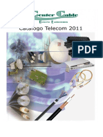 Catalogo Telecom