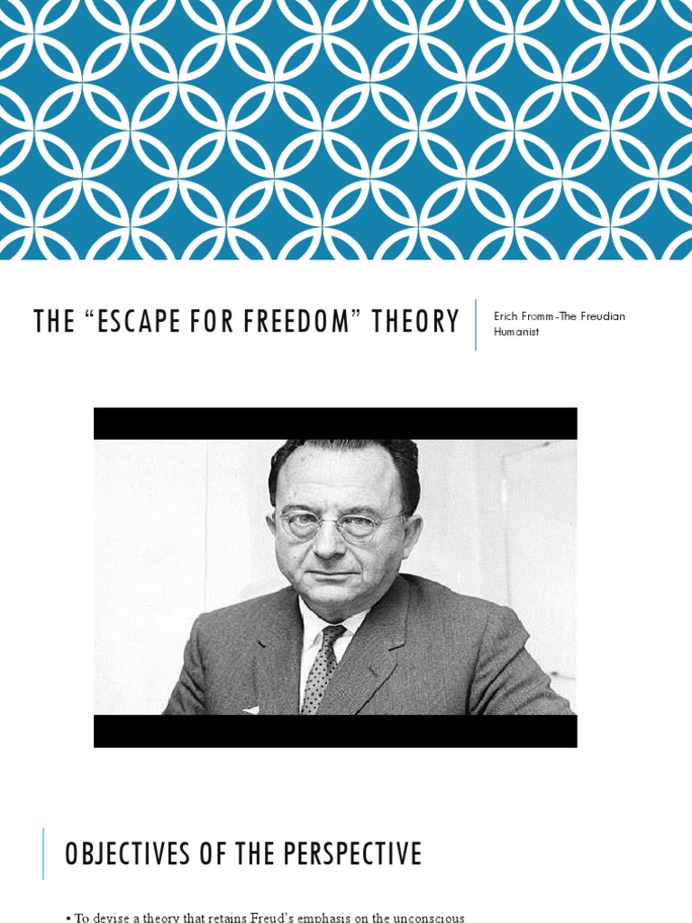 Lecture 11 and 12The Neo Freudian Approach PDF Sigmund Freud