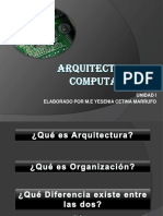 Modelos de Arquitectura