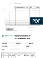 Form Klaim Lab GDP