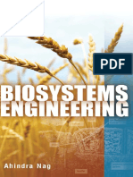 Biosystems Engineering