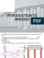 Introduction To Bridges