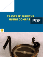 Survey Using Compass