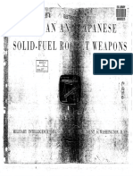 German and Japanese Solid-Fuel Rocket Weapons PDF