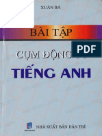 (downloadsachmienphi.com) Bài Tập Cụm Động Từ Tiếng Anh - Xuân Bá PDF