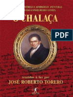 o Chalaca Jose Roberto Torero