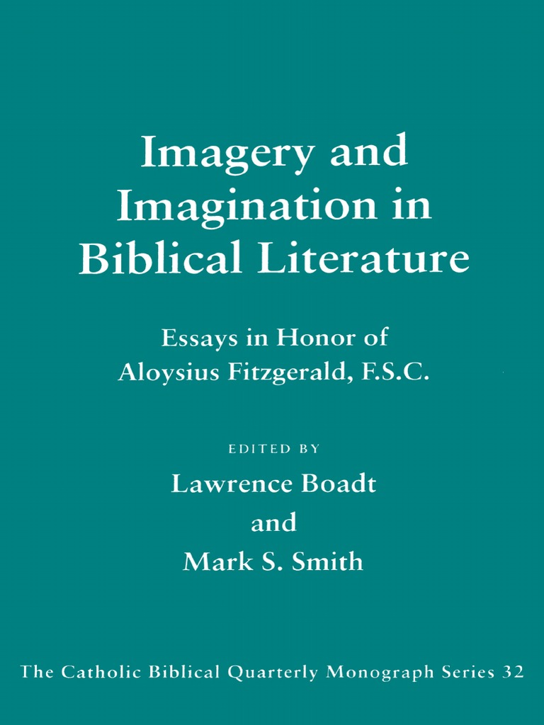 Imagery And Imagination In Biblical Literature Ess Pdf Psalms Temple In Jerusalem