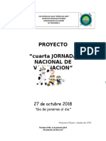 Proyecto Jnv 27 Octubre 2018