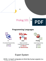 Prolog 101 PDF