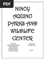 Ninoy Aquino Parks and Wildlife Center