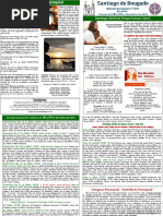 Boletim Paroquial de Santiago Bougado 1402