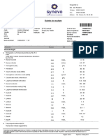 Rezultat Partial: (Evb (DMCLQT)