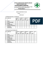 Lembar Monitoring Ppi Dan Perilaku