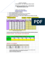 Que Es Autollenado de Series en Excel de 2 Ejemplos.: Supermercado: Ventas Diarias