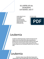 Klasifikasi Leukemia