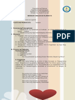 Banghay Aralin Tuklasin PDF