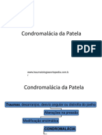Condromalacia da Patela.pptx