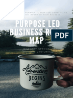 Purpose Led Business Road MAP: Dorothy Spence Imaginal Ventures