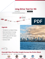 Keeredefining Drive Test With5g PDF