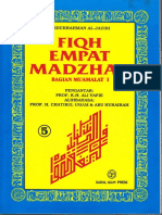 Fiqh Empat Mazhab 4