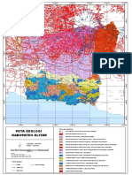 Peta Geologi Blitar PDF