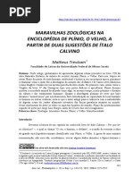 MaravilhasZoologicasNaEnciclopediaDePlinioOVelhoAP-5099675