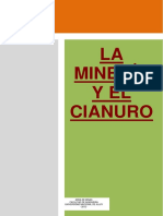 LA MINERiA Y EL CIANURO.pdf