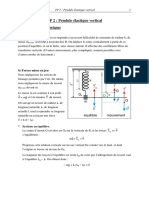 TP2 Pendule Elastique Vertical - 2