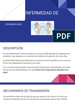 Lepra o Enfermedad de Hansel PDF