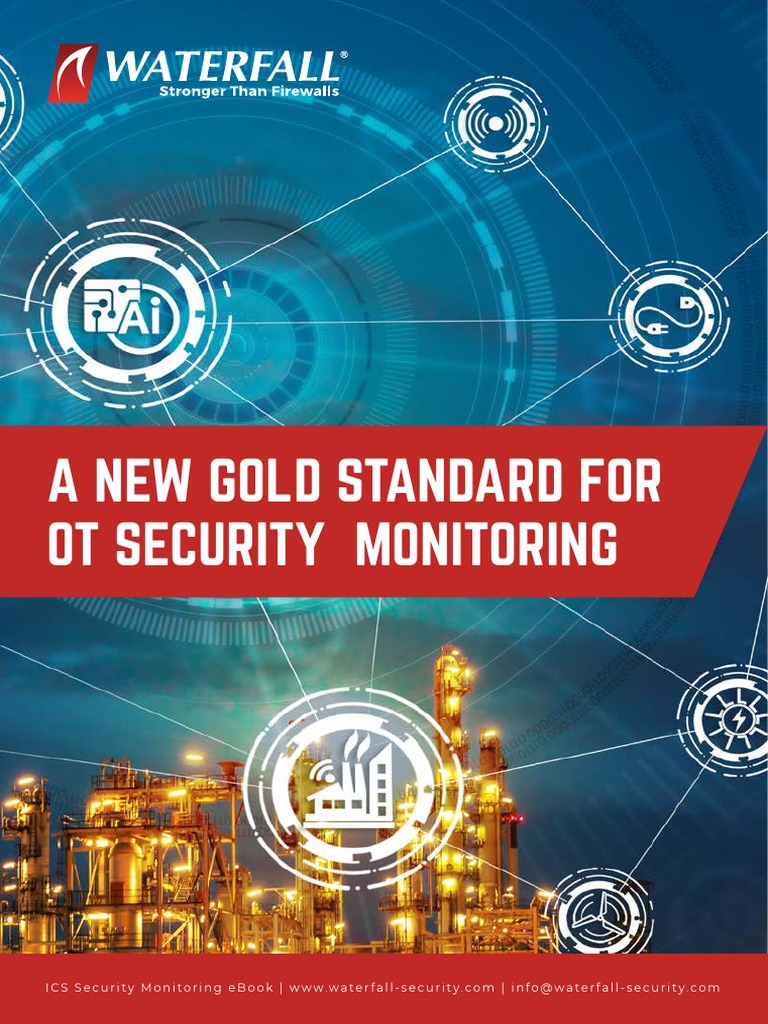 ICS Security Monitoring Innovations | PDF | Computer Security | Security