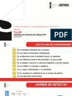 Como Resolver No Conformidades Sin Morir en El Intento PDF