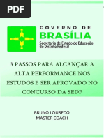 Como ser Aprovado na Secretaria de Educação 