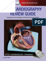 Echocardiography Review Guide Companion To The Textbook of Clinical Echocardiography 5E (2015) (PDF) (UnitedVRG) PDF