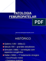 Patologia Femuropatelar